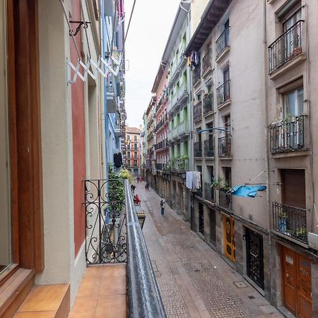 Bilbao Old Town II By Aston Rentals ภายนอก รูปภาพ