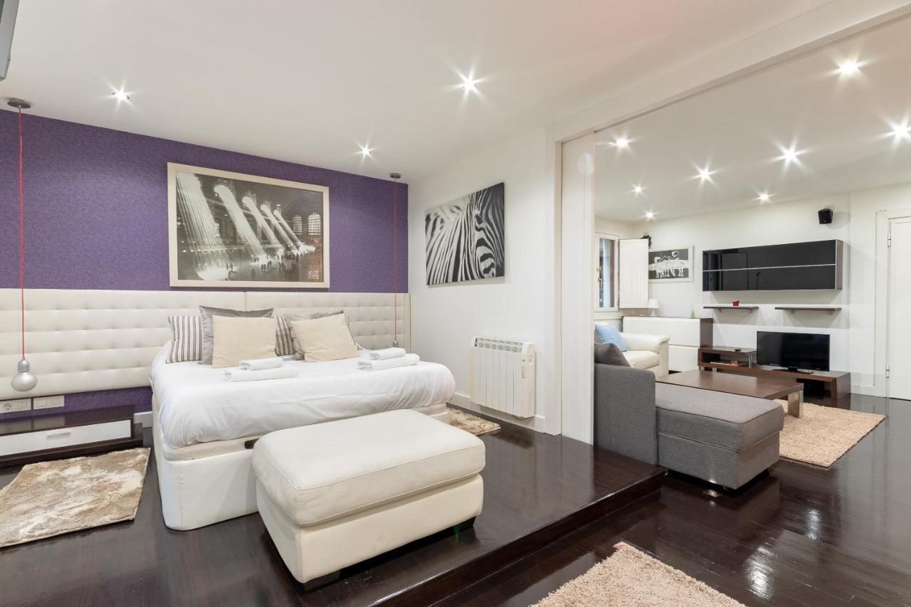 Bilbao Old Town II By Aston Rentals ภายนอก รูปภาพ