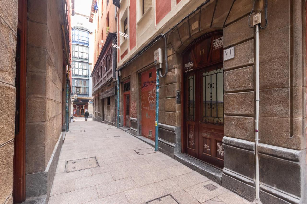 Bilbao Old Town II By Aston Rentals ภายนอก รูปภาพ