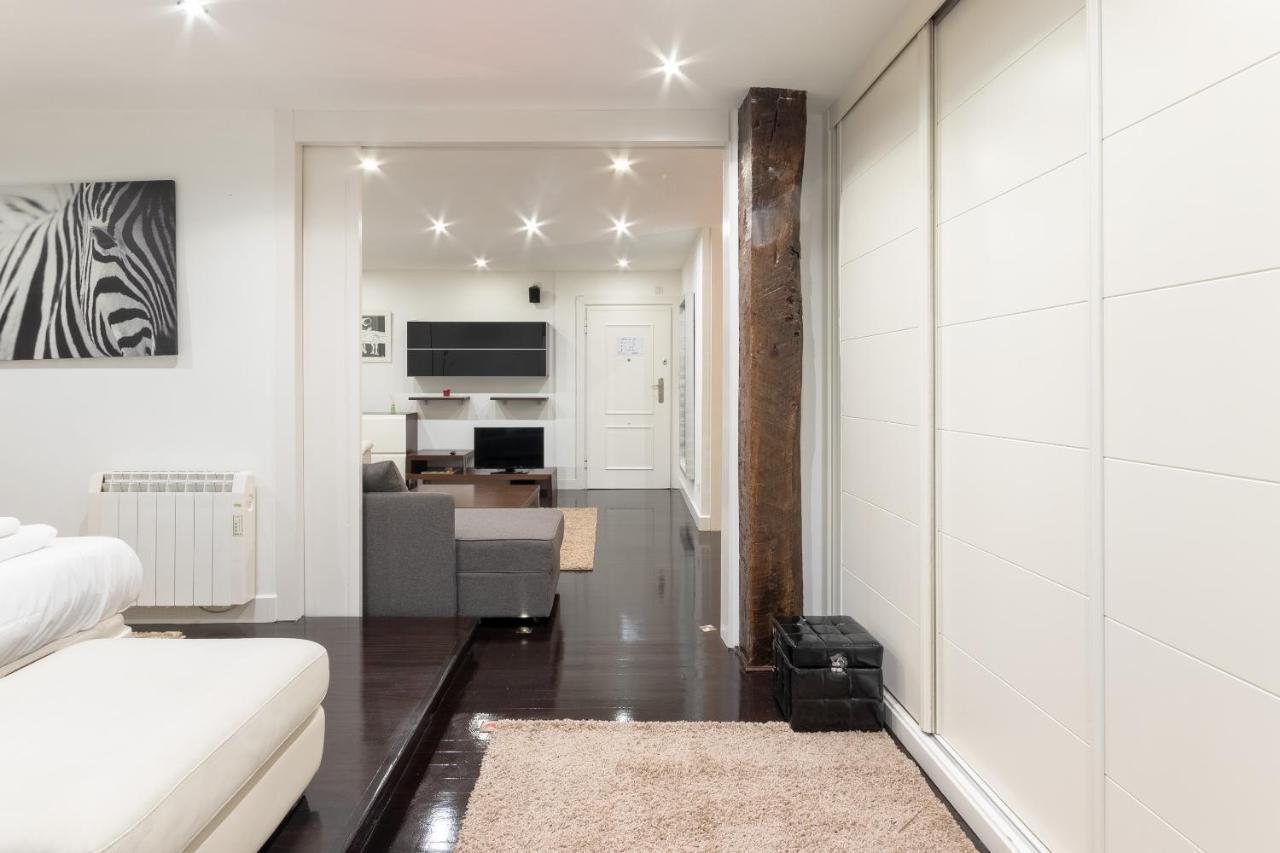 Bilbao Old Town II By Aston Rentals ภายนอก รูปภาพ